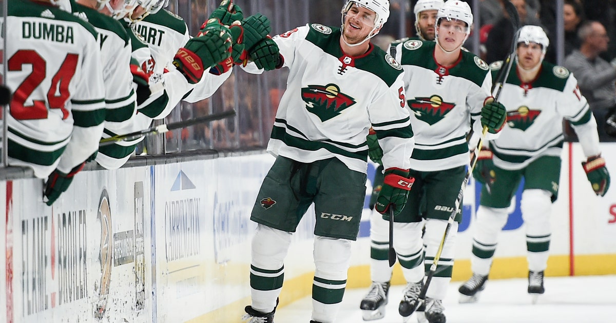 Preview: Wild vs. Stars
Preview: Wild vs. Stars
