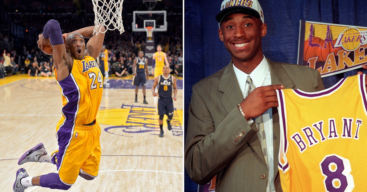 Nick Wright reacts to Magic Johnson calling Kobe Bryant the greatest Laker ever
Nick Wright reacts to Magic Johnson calling Kobe Bryant the greatest Laker ever