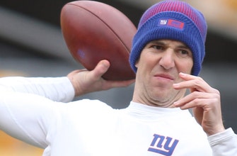 
					Skip Bayless reveals how Eli Manning can bounce back from the New York Giants' debacle
				