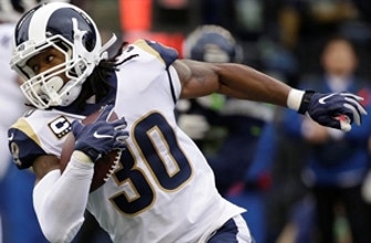 
					Is Todd Gurley the NFL MVP for 2017? Eric Dickerson makes case for Rams stud RB
				