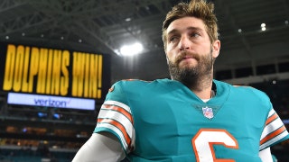 Shannon on Jay Cutler after Miami's win over the Pats: 'It's so frustrating to see what he's capable of'