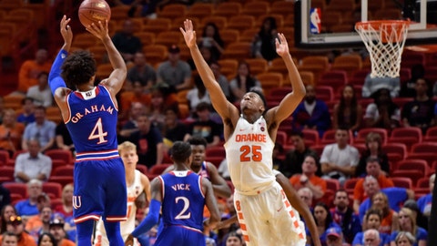 Huskies turn up the zone to upset Jayhawks Huskies turn up the zone to upset Jayhawks