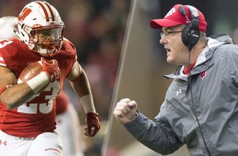 
					Taylor, Chryst collect Big Ten awards for Badgers
				
