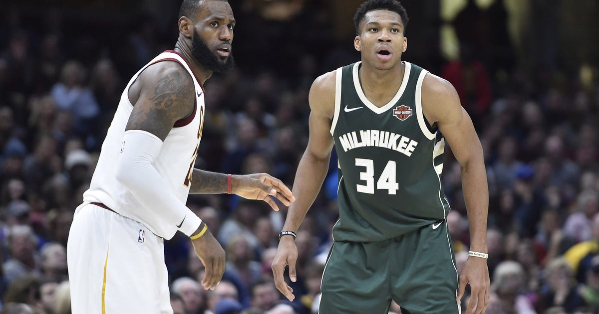 Preview: Bucks vs. Cavaliers
Preview: Bucks vs. Cavaliers