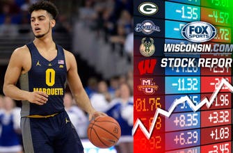 
					Marquette's Howard making most of his trips downtown
				