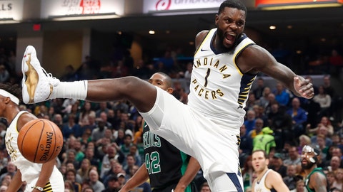 Celtics hand Pacers heartbreaking loss