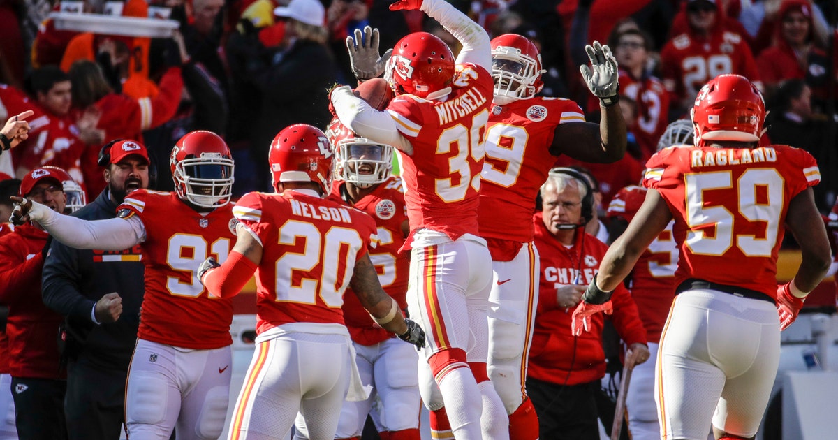 Chiefs host Chargers with AFC West title (almost) at stake | FOX Sports