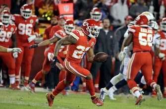 
					Chiefs CB Peters' mercurial season is on another upward slant
				