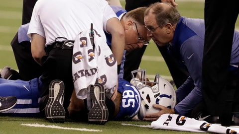 Five Things Learned: Colts-Broncos Five Things Learned: Colts-Broncos