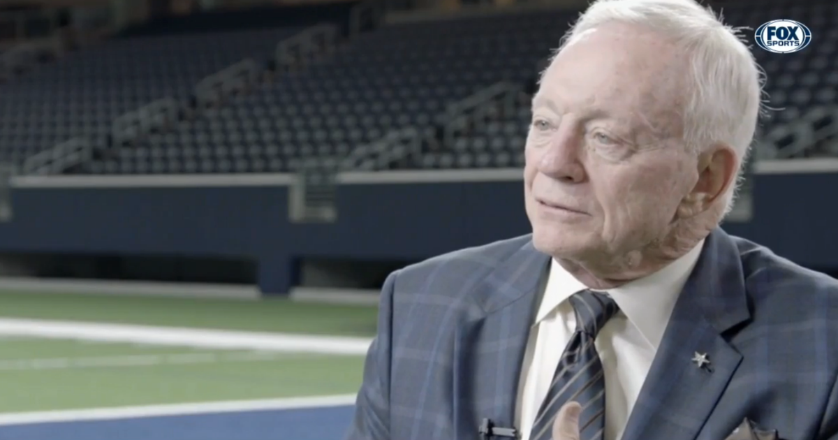 Jerry Jones opens doors for Texas High School Football Championships in ...