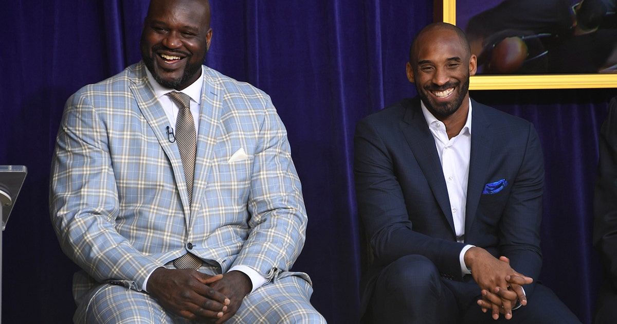 Baron Davis ranks Kobe, LeBron, Tim Duncan, Shaq and Allen Iverson as the best players of his NBA era
Baron Davis ranks Kobe, LeBron, Tim Duncan, Shaq and Allen Iverson as the best players of his NBA era