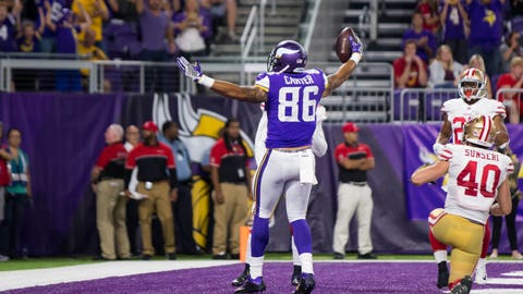 Kyle Rudolph injury report: How to handle Vikings TE vs. Bengals Kyle Rudolph injury report: How to handle Vikings TE vs. Bengals