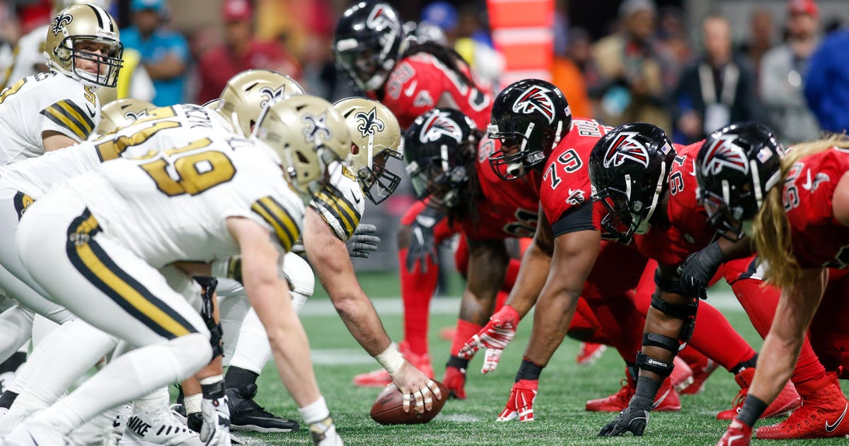 Atlanta Falcons close NFC South gap with win over New Orleans Saints
Atlanta Falcons close NFC South gap with win over New Orleans Saints