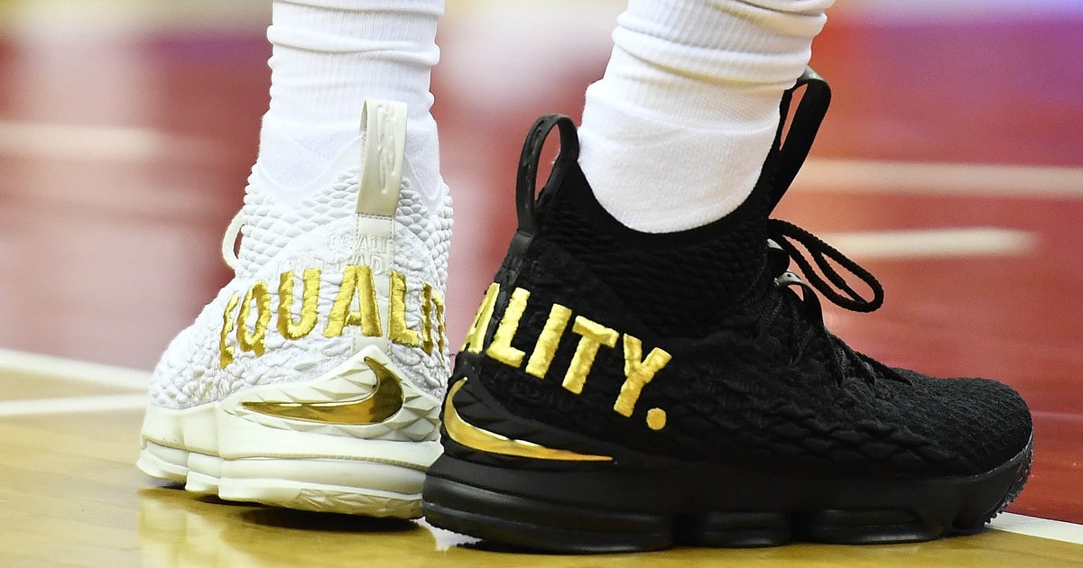 lebron james equality shoes for sale