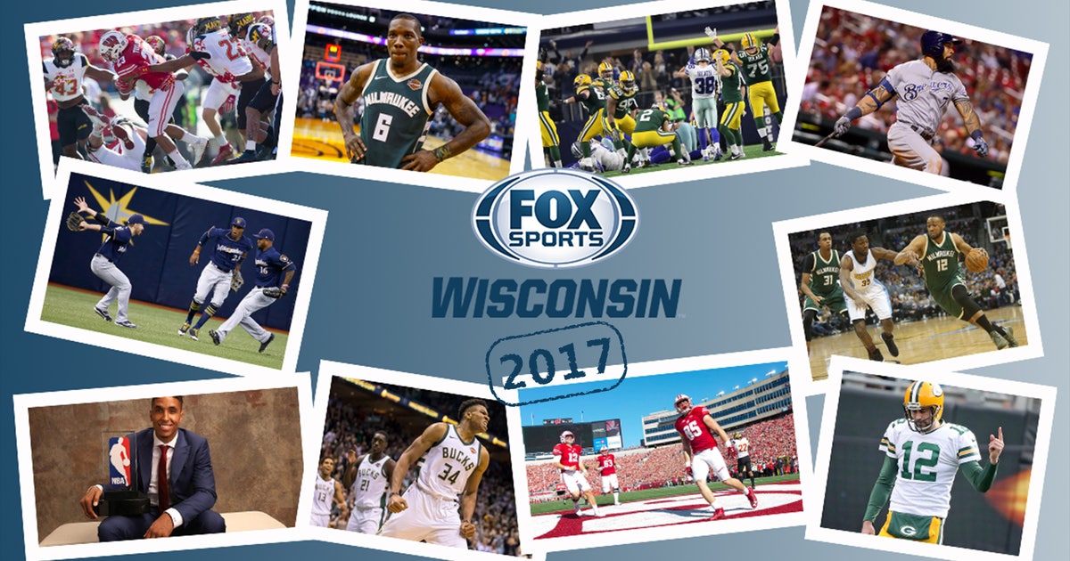 FOX Sports Wisconsin's 2017 stories of the year FOX Sports