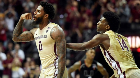 Noles Beat Miami In OT, 103-94