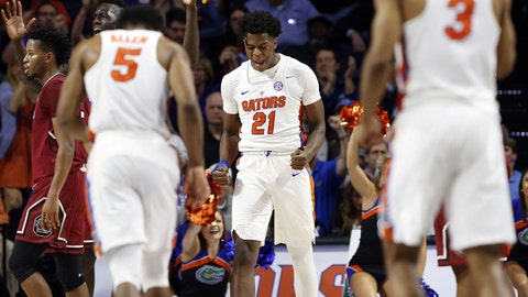 Florida Gators vs. Georgia Bulldogs Preview 01/30/18