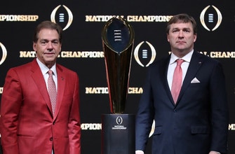 
					Alabama is beating Georgia tonight – Jim Mora explains why
				