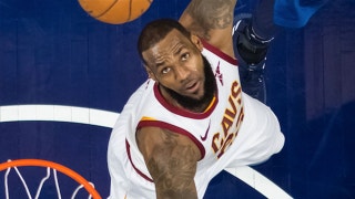 Colin Cowherd isn’t wavering, he’s still picking the Cavaliers to win the East