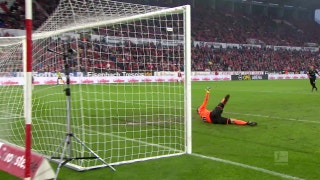 FSV Mainz 05 vs. VfB Stuttgart | 2017-18 Bundesliga Highlights
