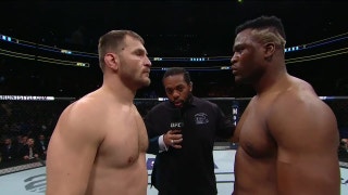 And still: Stipe Miocic defeats Francis Ngannou to defend heavyweight title | HIGHLIGHTS | UFC 220