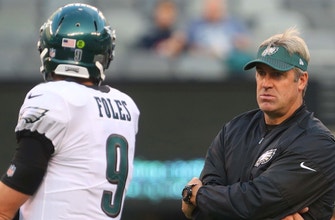 Danny Kanell believes Doug Pederson threw a 'pick-six' in his handling of Nick Foles