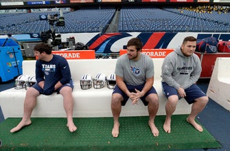 Titans right tackle Jack Conklin tore left ACL in loss