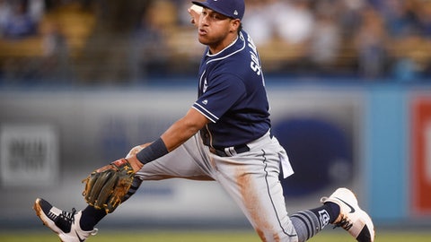 Blue Jays acquire Yangervis Solarte from Padres — MLB trade rumors