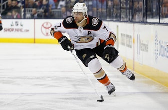 Ducks ironman Andrew Cogliano gets 3-year contract extension