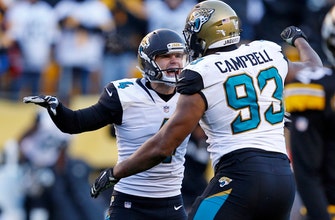 Jags 'threw a tantrum' when Marrone started making changes