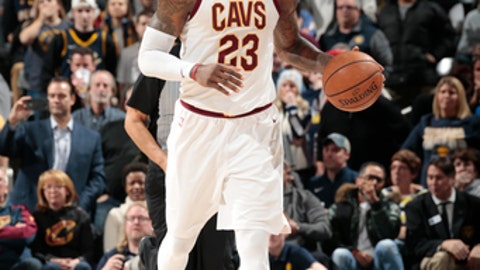 Cavs salvage win over Magic after blowing 23-point lead