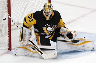 Penguins G Murray takes leave after father's death