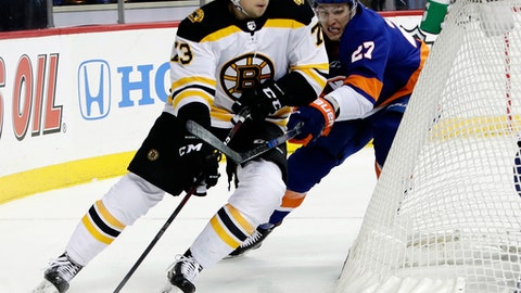 Charlie McAvoy out 2 weeks after treatment for abnormal heart rhythm Charlie McAvoy out 2 weeks after treatment for abnormal heart rhythm