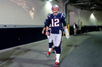 The Latest: Fournette scores to give Jags 14-3 lead