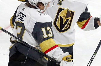 NHL's newcomers taking turn atop league at All-Star break