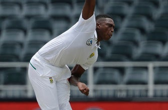 
					Lungi Ngidi called into South Africa's ODI squad
				