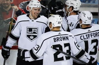 TRADE: LA Kings deal Tanner Pearson to Penguins for forward Carl Hagelin