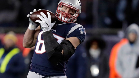 Will Rob Gronkowski play in the Patriots Eagles Super Bowl? Will Rob Gronkowski play in the Patriots Eagles Super Bowl?