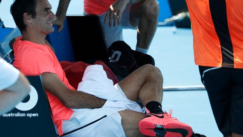 'Dream come true' as Federer wins 20th Grand Slam title
