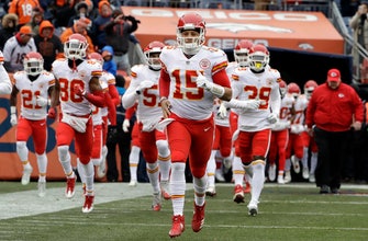 Chiefs' trade of Smith opens door for Mahomes, fills needs