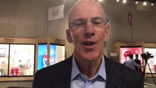 Tom Grieve: ‘Rangers can be an under-the-radar team that sneaks up on the league’