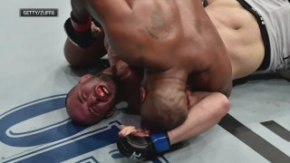 Daniel Cormier vs Volkan Oezdemir | HIGHLIGHTS | UFC 220