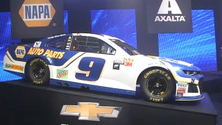 Adam Alexander: Chase Elliott will be the first to win for Hendrick Motorsports in 2018