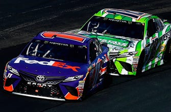 Adam Alexander says all four teams at Joe Gibbs Racing will make the playoffs in 2018