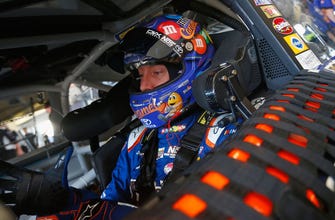 Kyle Busch is ready to get over finishing second in points in 2017