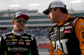 
					Austin Dillon & Ryan Newman detail expectations for Richard Childress Racing in 2018
				
