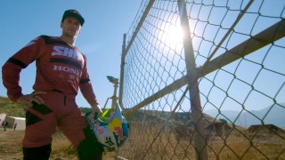 Ken Roczen recounts his miraculous recovery after his horrific wreck at Anaheim