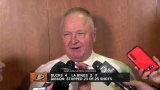Ducks 4, LA Kings 2 (113)