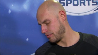 Ducks' Ryan Getzlaf on win over LA Kings