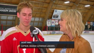Hockey Day SoCal: Big win for Orange Lutheran